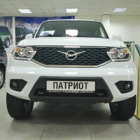 УАЗ Патриот