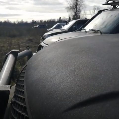 УАЗ Патриот МИБ